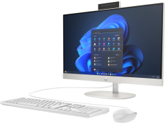 HP AIO 240 G10 884Q3EA i5-1335U 16GB 512GB SSD 23.8''W11PRO BEYAZ