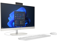 HP AIO 240 G10 884Q3EA i5-1335U 16GB 512GB SSD 23.8''W11PRO BEYAZ