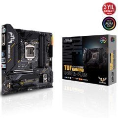 Asus Tuf Gaming B460M-Plus 1200P Dvi Hdmi Dp