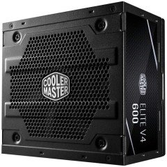 Cooler Master 600W 80+ (Elite V4)