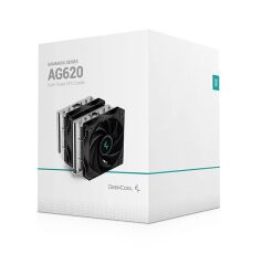 DeepCool AG620 120 mm Kule Tipi İşlemci Soğutucu