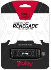 500GB KINGSTON FURY Renegade M.2 NVMe PCIe 4.0 SFYRS/500G 7300/3900MB/s