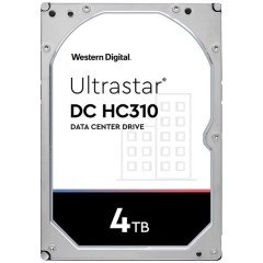 WD 4TB Ultrastar DC HC310 3.5'' Enterprise 0B36040