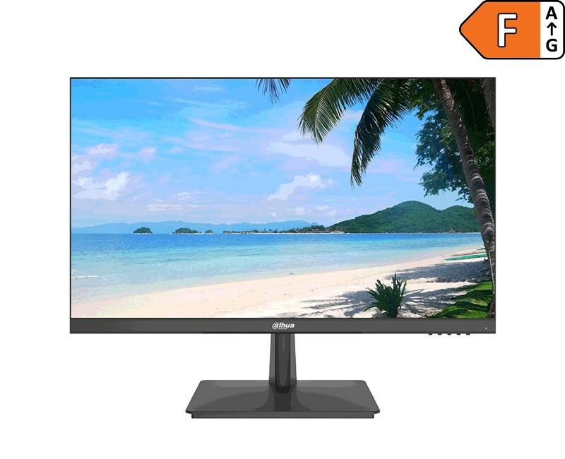 Dahua 23.8'' LM24-H200 8ms 60Hz Vga Hdmi MM LED