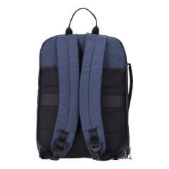 PLM NEPTUN NOTEBOOK SIRT ÇANTASI LACİVERT 15.6''