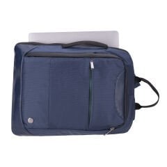 PLM NEPTUN NOTEBOOK SIRT ÇANTASI LACİVERT 15.6''