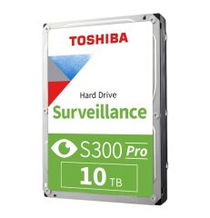 Toshiba S300 Pro 10TB 7200Rpm 256MB - HDWT31AUZSVA