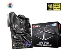 MSI Mpg Z490 Gaming Edge Wifi 1200P Hdmi Dp