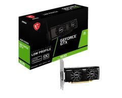 MSI GeForce GTX 1630 4GB 4GT LP OC GDDR6 64Bit