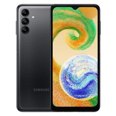 SAMSUNG GALAXY A04S 64GB 4GB RAM SİYAH - DİST.