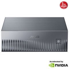 ASUS ASCENT GX10‑GG0003BN NVIDIA® GB10 NVIDIA BLACKWELL 128GB DDR5 1TB SSD NVIDIA DGX OS KOMPAKT YAPAY ZEKA SÜPER BİLGİSAYARI