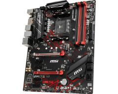 MSI B450 Gaming Plus Max AM4 Ryzen DDR4 Dvi-D Hdmi