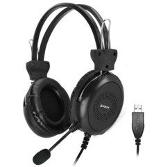 A4-Tech HU-30 Mikrofonlu USB Kulaklık
