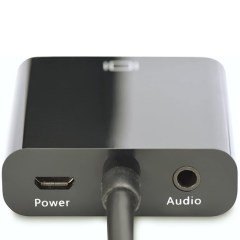 Digitus DA-70460 Micro HDMI to VGA Çevirici