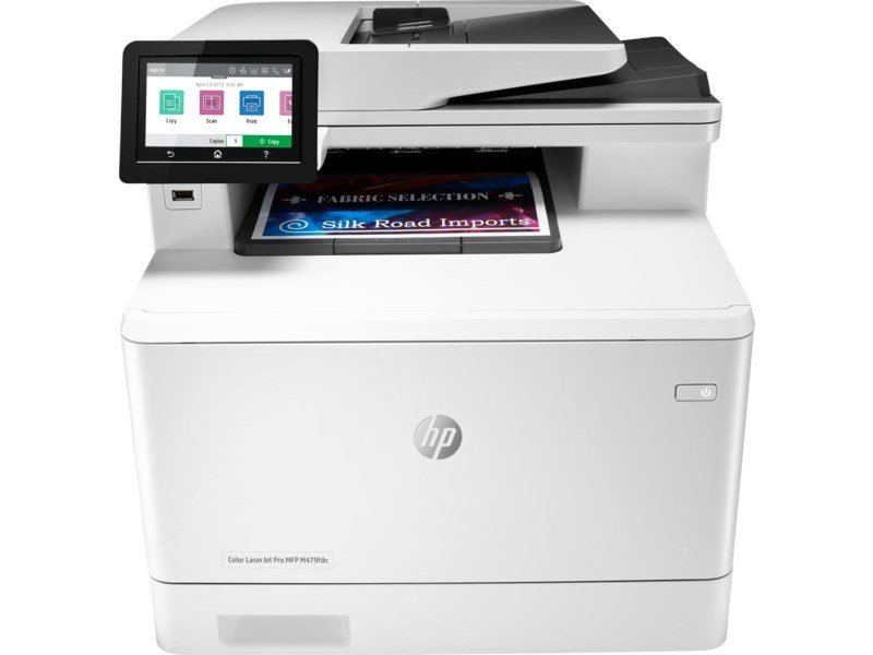 HP LaserJet Pro M479fdn Çok Fonksiyonlu (W1A79A)