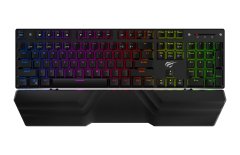 Gamenote HV-KB432L Mavi Switch Kablolu RGB Mekanik Oyuncu Klavye