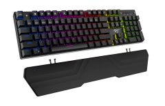 Gamenote HV-KB432L Mavi Switch Kablolu RGB Mekanik Oyuncu Klavye