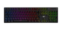 Gamenote HV-KB432L Mavi Switch Kablolu RGB Mekanik Oyuncu Klavye