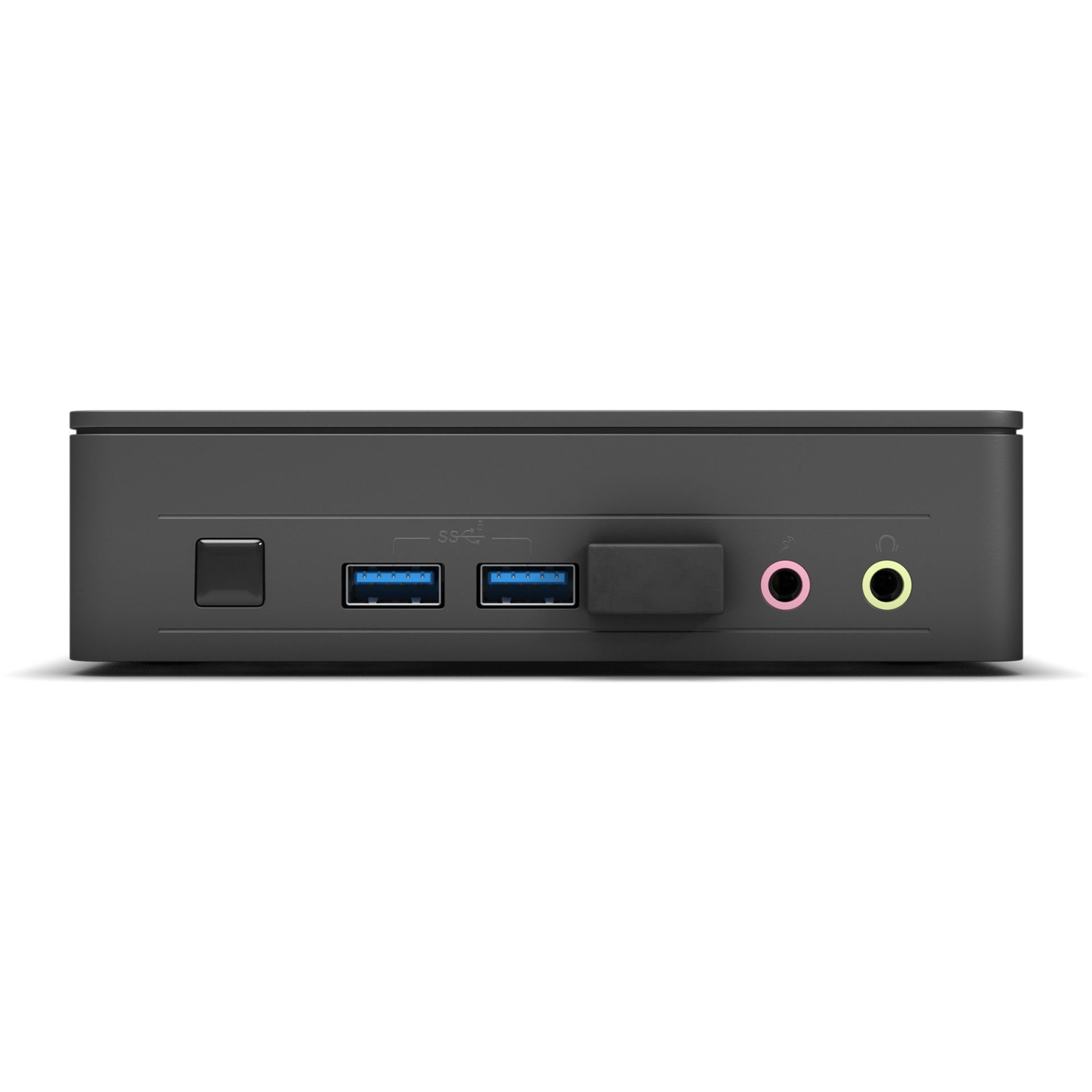 INTEL BXNUC11ATKC2 CELERON N4505 DDR4 NUC Kiti
