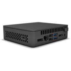 INTEL BXNUC11ATKC2 CELERON N4505 DDR4 NUC Kiti
