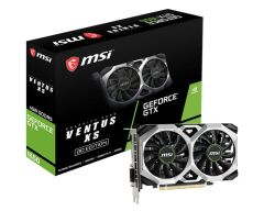 MSI GeForce GTX 1650 4GB Ventus XS OC GDDR5 128Bit