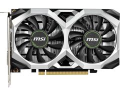 MSI GeForce GTX 1650 4GB Ventus XS OC GDDR5 128Bit