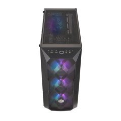 Cooler Master MasterBox TD500 ARGB (750W 80+Bronz)