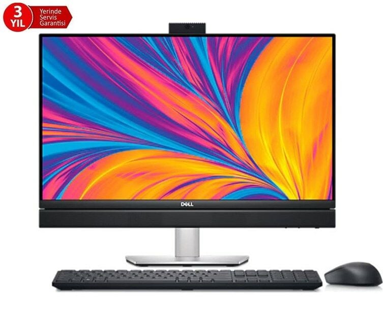 Dell Optiplex Plus i7 14700 23.8''-16G-512SSD-Dos