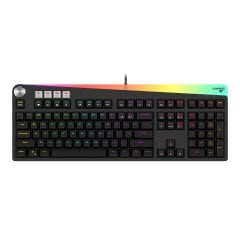 Gamenote HV-KB473L Mavi Switch Kablolu RGB Mekanik Oyuncu Klavye