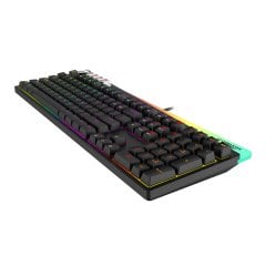Gamenote HV-KB473L Mavi Switch Kablolu RGB Mekanik Oyuncu Klavye