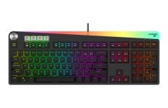 Gamenote HV-KB473L Mavi Switch Kablolu RGB Mekanik Oyuncu Klavye