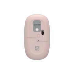 Philips SPK7508 1600 DPI 6 Tuşlu Dual Mod Optik Kablosuz Mouse - Pembe