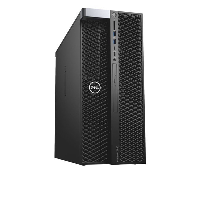 Dell Precision T5820_W-2235-16GB-256SSD-W10Pro
