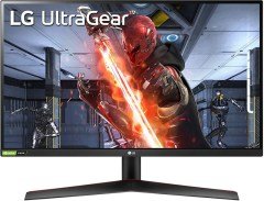 LG 27'' 27GN600-B 1ms 144Hz 2xHDMI DP FreeSync IPS