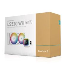DeepCool LS520 ARGB 240 mm Sıvı Soğutucu