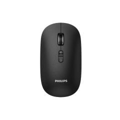 Philips SPK7508 1600 DPI 6 Tuşlu Dual Mod Optik Kablosuz Mouse - Siyah