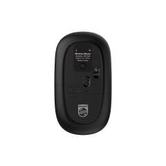 Philips SPK7508 1600 DPI 6 Tuşlu Dual Mod Optik Kablosuz Mouse - Siyah