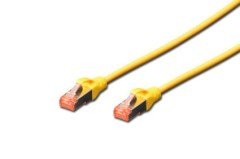 Digitus DK-1644-005/Y Cat 6 S/FTP 0.5m Sarı