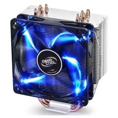 DEEP COOL GAMMAXX 400 BLUE INTEL/AMD LED CPU SOĞUTUCU