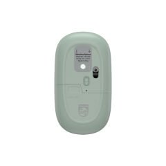 Philips SPK7508 1600 DPI 6 Tuşlu Dual Mod Optik Kablosuz Mouse - Yeşil