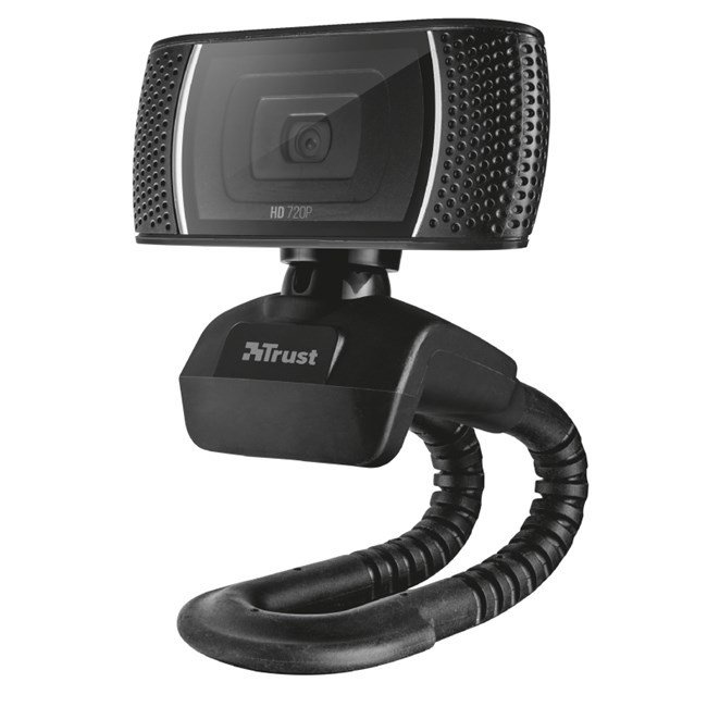 Trust 18679 Trino Mikrofonlu Webcam