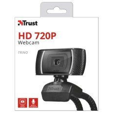 Trust 18679 Trino Mikrofonlu Webcam