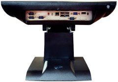 Palmx SunPOS 15.1'' J1900 4G 64G SSD Pos PC