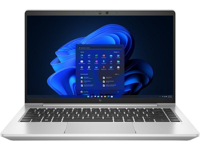 HP EliteBook 645 G9 Ryzen 5 -14''-8G-512SSD-Dos