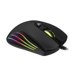 Gamenote MS1002 Kablolu RGB Optik Oyuncu Mouse