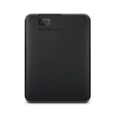 WD 2TB Elements 2.5'' Usb3 Siyah WDBU6Y0020BBK-WESN