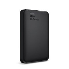 WD 2TB Elements 2.5'' Usb3 Siyah WDBU6Y0020BBK-WESN