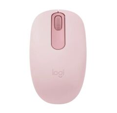 Logitech M196 Bluetooth Mouse Pudra Pembe