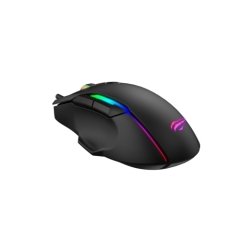 Gamenote MS1012A Kablolu RGB Optik Oyuncu Mouse