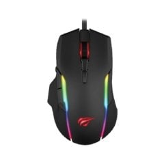 Gamenote MS1012A Kablolu RGB Optik Oyuncu Mouse